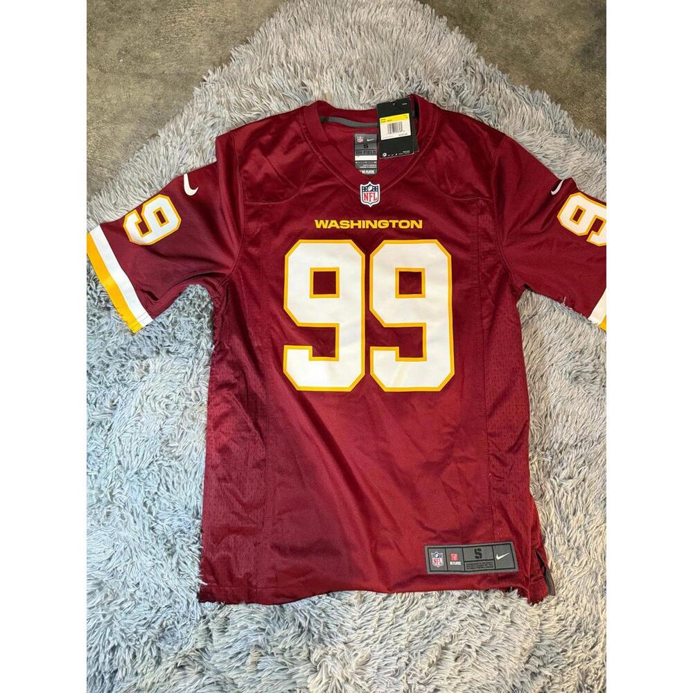 NFL Washington Jersey